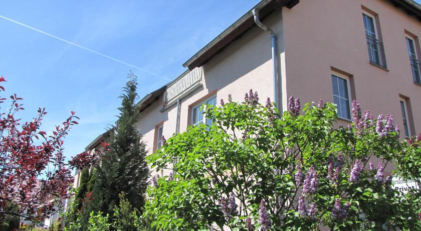 Pension Am Deich Kröslin Εξωτερικό φωτογραφία